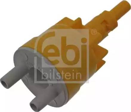 FEBI Bilstein 10498 - Ventil, sistem dovoda goriva www.molydon.hr
