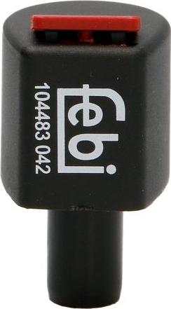 FEBI Bilstein 104483 - Sigur. čiv., elem. za zatv. št. za mer. niv. ulja aut. menj. www.molydon.hr