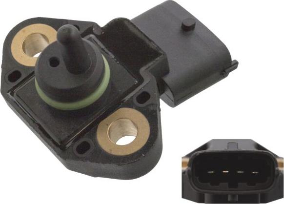 FEBI Bilstein 104679 - Senzor, pritisak ulja www.molydon.hr