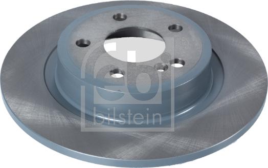 FEBI Bilstein 104852 - Kočioni disk www.molydon.hr
