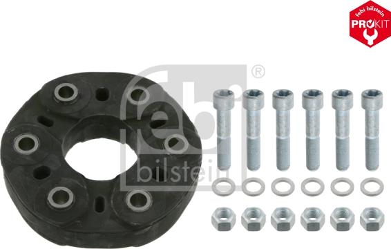 FEBI Bilstein 10501 - Zglob, kardansko osovina www.molydon.hr