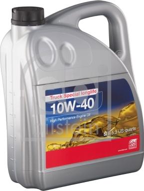 FEBI Bilstein 105840 - Ulje za motor www.molydon.hr
