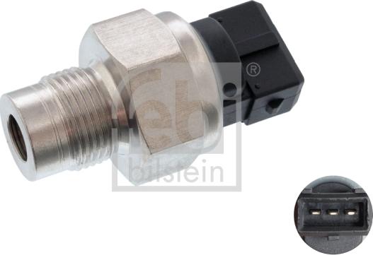 FEBI Bilstein 106974 - Senzor MAP, tlak u usisnoj grani  www.molydon.hr
