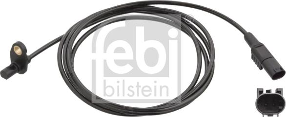 FEBI Bilstein 106481 - Senzor, broj obrtaja kotača www.molydon.hr