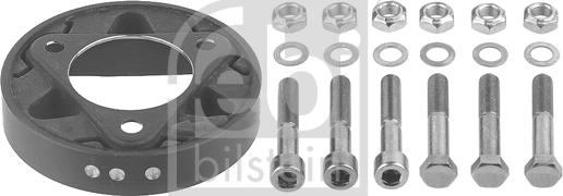 FEBI Bilstein 10655 - Prigušivač vibracija, poluosovina www.molydon.hr