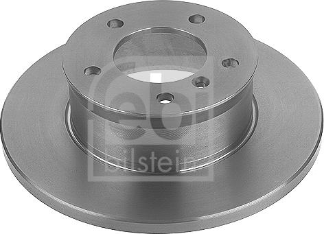 FEBI Bilstein 10681 - Kočioni disk www.molydon.hr