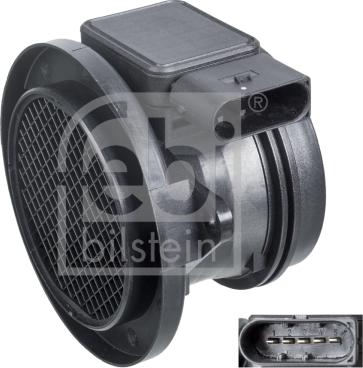 FEBI Bilstein 106261 - Mjerač zapremine zraka www.molydon.hr