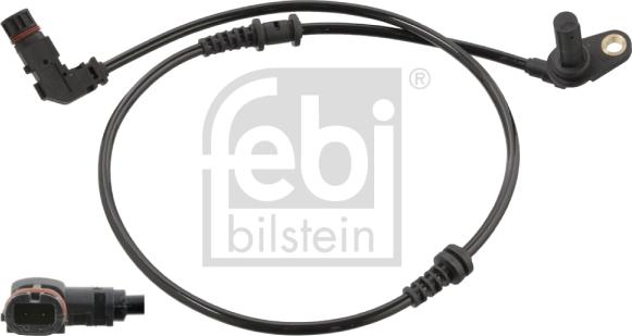 FEBI Bilstein 106263 - Senzor, broj obrtaja kotača www.molydon.hr