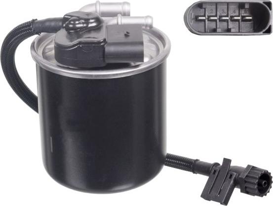 FEBI Bilstein 100474 - Filter za gorivo www.molydon.hr