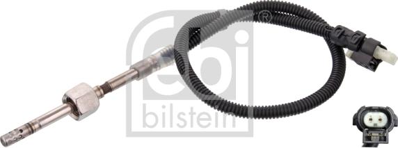 FEBI Bilstein 100835 - Senzor, temperatura Ispušnih plinova www.molydon.hr