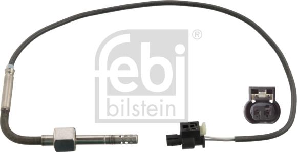 FEBI Bilstein 100826 - Senzor, temperatura Ispušnih plinova www.molydon.hr