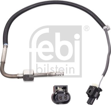 FEBI Bilstein 100823 - Senzor, temperatura Ispušnih plinova www.molydon.hr