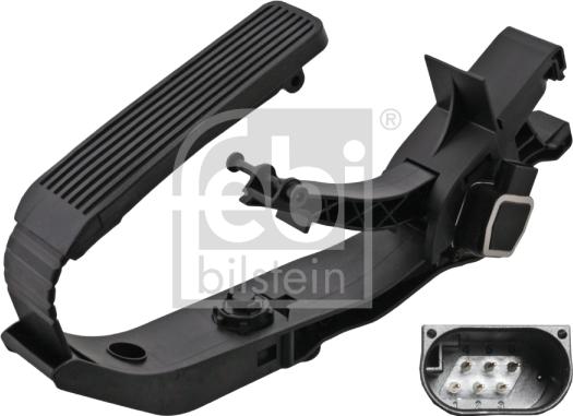 FEBI Bilstein 100714 - Pedala plina www.molydon.hr