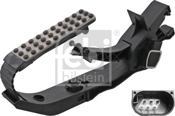 FEBI Bilstein 100711 - Pedala plina www.molydon.hr