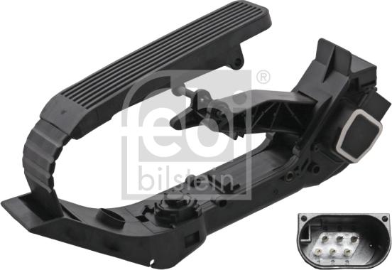 FEBI Bilstein 100718 - Pedala plina www.molydon.hr