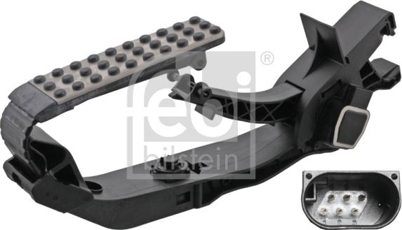 FEBI Bilstein 100713 - Pedala plina www.molydon.hr