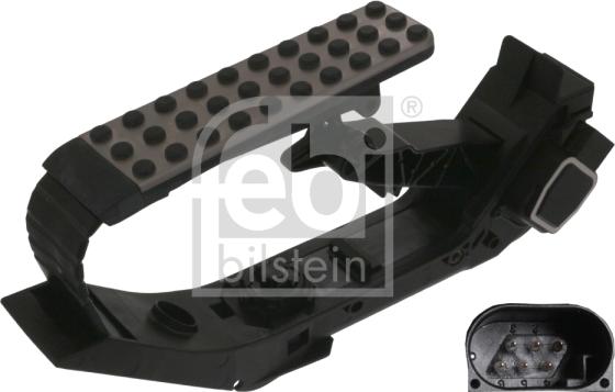 FEBI Bilstein 100712 - Pedala plina www.molydon.hr