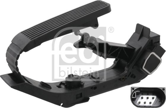 FEBI Bilstein 100717 - Pedala plina www.molydon.hr