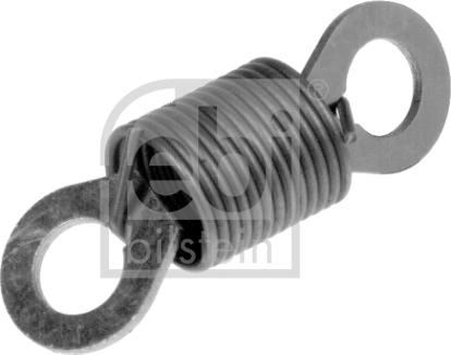 FEBI Bilstein 10196 - Opruga, sistem poluga za gas www.molydon.hr