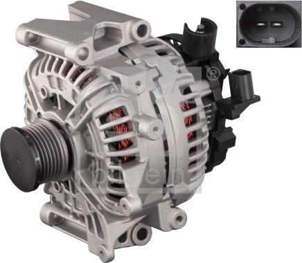 FEBI Bilstein 101533 - Alternator www.molydon.hr
