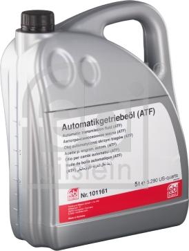 FEBI Bilstein 101161 - Ulje za automatski mjenjač www.molydon.hr