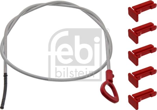FEBI Bilstein 101378 - šipka za mjerenje nivoa ulja, automatski mjenjač www.molydon.hr