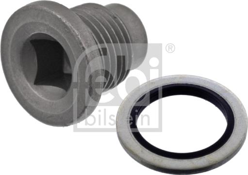 FEBI Bilstein 101250 - Čep kartera www.molydon.hr