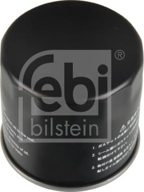 Febi Bilstein 108287 - Filter za ulje www.molydon.hr