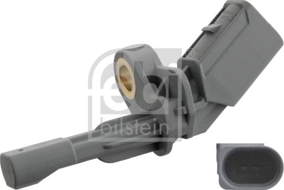 FEBI Bilstein 103106 - Senzor, broj obrtaja kotača www.molydon.hr