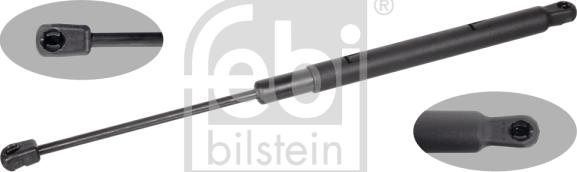 FEBI Bilstein 103849 - Plinski amortizer, hauba motora www.molydon.hr