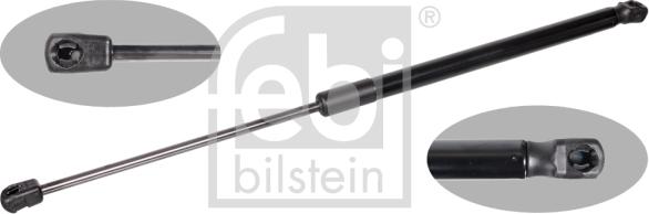FEBI Bilstein 103840 - Plinski amortizer, prtljaznik/utovarni prostor www.molydon.hr