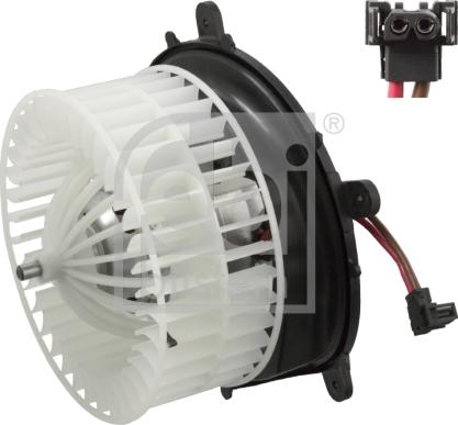 FEBI Bilstein 102957 - Ventilator kabine/unutrasnjeg prostora www.molydon.hr