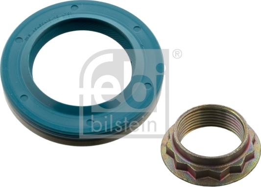 FEBI Bilstein 102129 - Radijalni Brtveni prsten (semering), automatski mjenjač www.molydon.hr