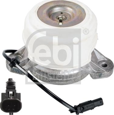 FEBI Bilstein 107968 - Nosač motora www.molydon.hr