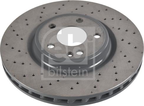 FEBI Bilstein 107501 - Kočioni disk www.molydon.hr