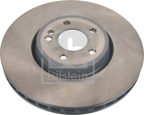 FEBI Bilstein 107515 - Kočioni disk www.molydon.hr