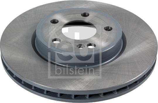 FEBI Bilstein 107511 - Kočioni disk www.molydon.hr