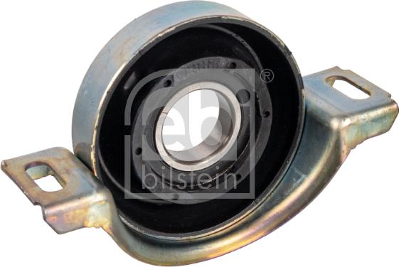 FEBI Bilstein 107576 - Ležište | Držač | Uležištenje, poluosovina www.molydon.hr