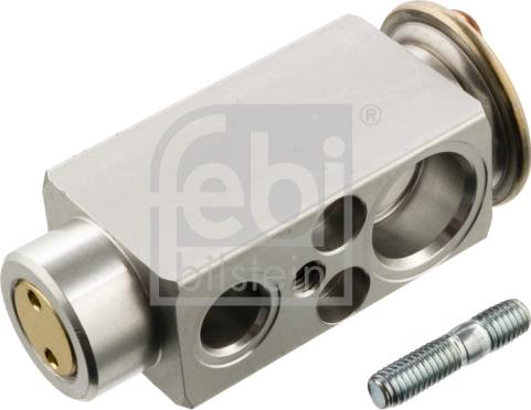 FEBI Bilstein 107667 - Ekspanzioni ventil, klima-Uređaj www.molydon.hr