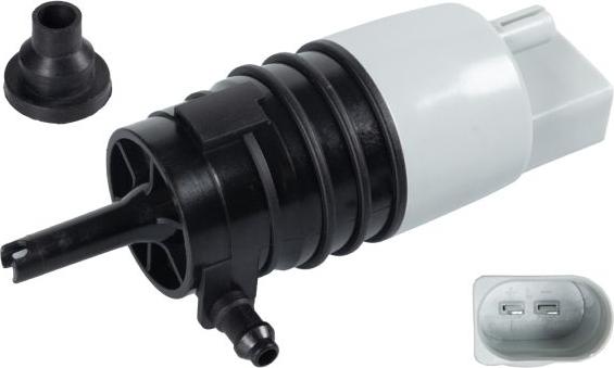 FEBI Bilstein 107383 - Pumpa za tekućinu za pranje, pranje vjetrobrana www.molydon.hr