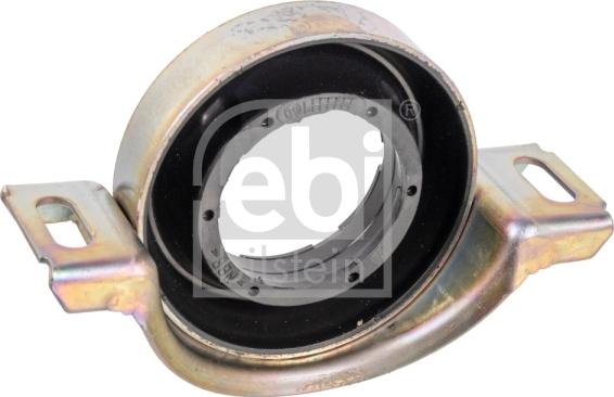 FEBI Bilstein 107322 - Ležište | Držač | Uležištenje, poluosovina www.molydon.hr