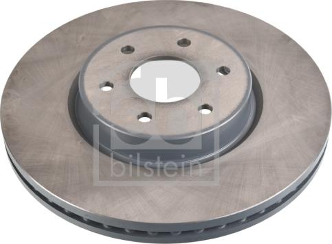 FEBI Bilstein 107222 - Kočioni disk www.molydon.hr