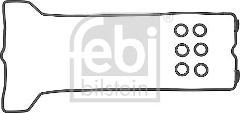 FEBI Bilstein 11431 - Garnitura brtvi, poklopac glave cilindra www.molydon.hr