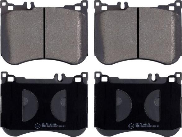 FEBI Bilstein 116230 - Komplet Pločica, disk-kočnica www.molydon.hr