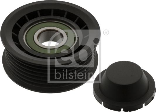 FEBI Bilstein 11276 - Vodeći valjak , klinasti rebrasti remen  www.molydon.hr