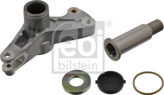FEBI Bilstein 11700 - Natezač remena, klinasti rebrasti remen  www.molydon.hr
