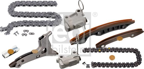 FEBI Bilstein 184467 - Set lanaca razvod i natezači www.molydon.hr
