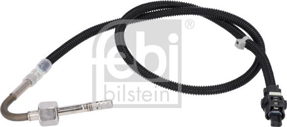 FEBI Bilstein 185433 - Senzor, temperatura Ispušnih plinova www.molydon.hr