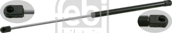 FEBI Bilstein 18615 - Plinski amortizer, prtljaznik/utovarni prostor www.molydon.hr