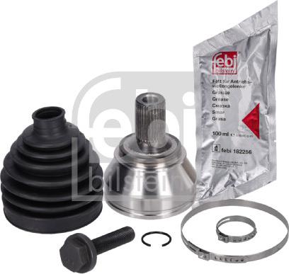 FEBI Bilstein 186394 - Kardan, Pogonska osovina www.molydon.hr